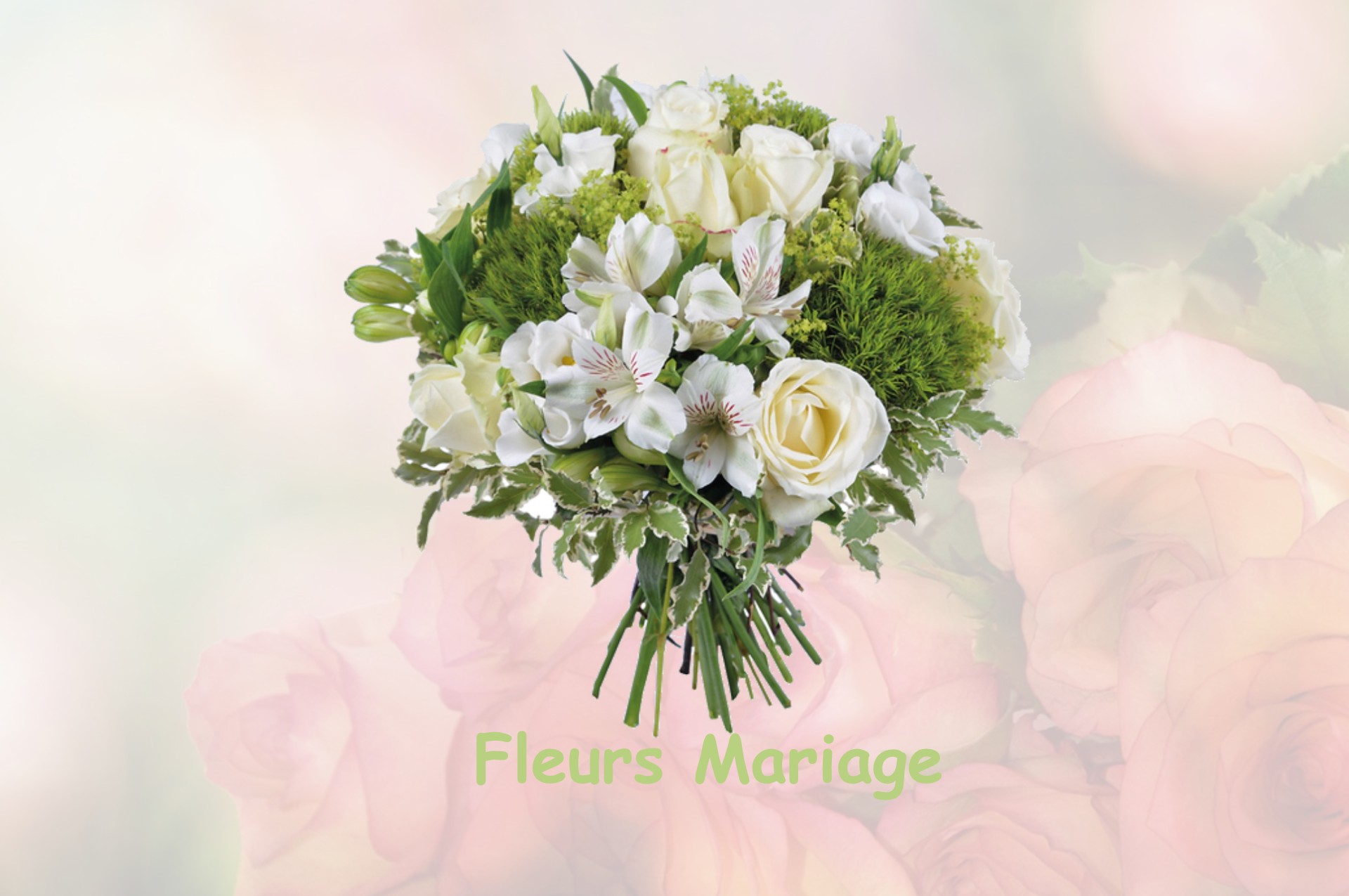 fleurs mariage SAIZY